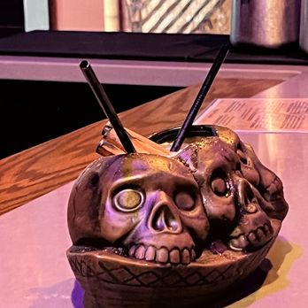 The Sorrow Drowner - The Sorrow Drowner - Tiki Bars Near Me - Wilmington, North Carolina