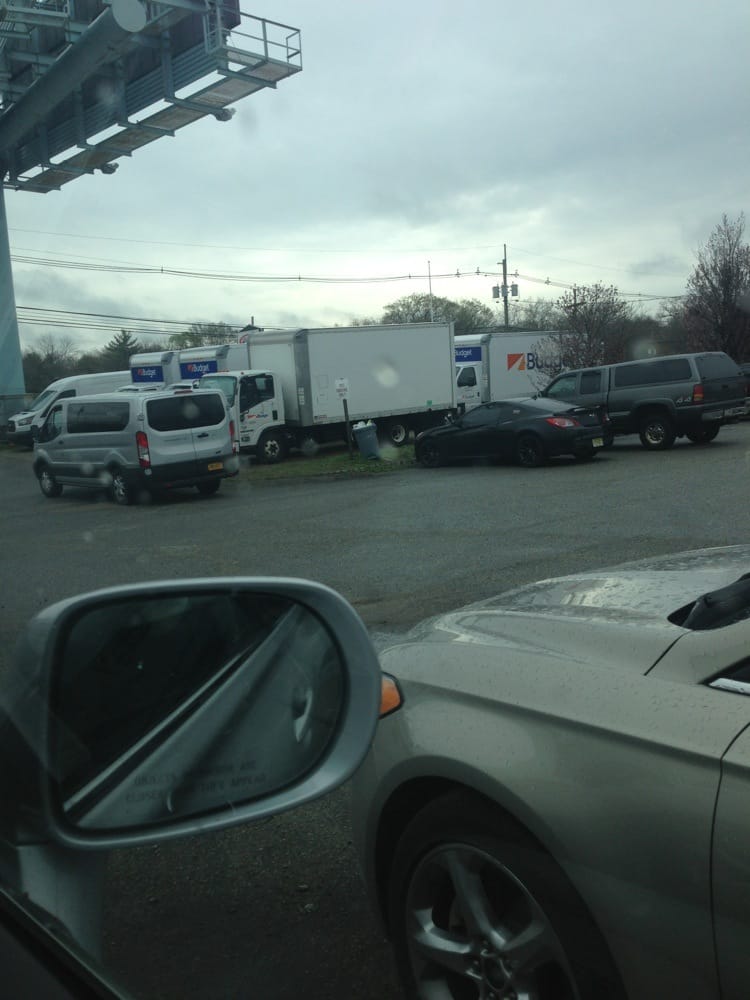 BUDGET TRUCK RENTAL Updated August 2024 1105 State Route 23, Wayne