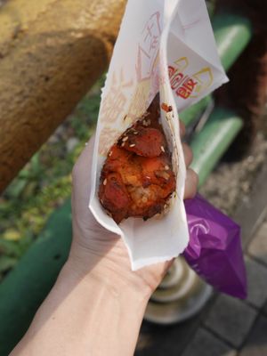 Shifen Old Street by null