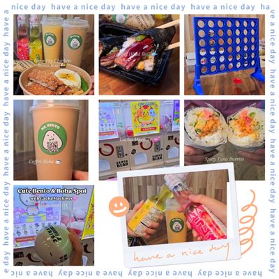 Mr. Bento Japanese restaurant by null