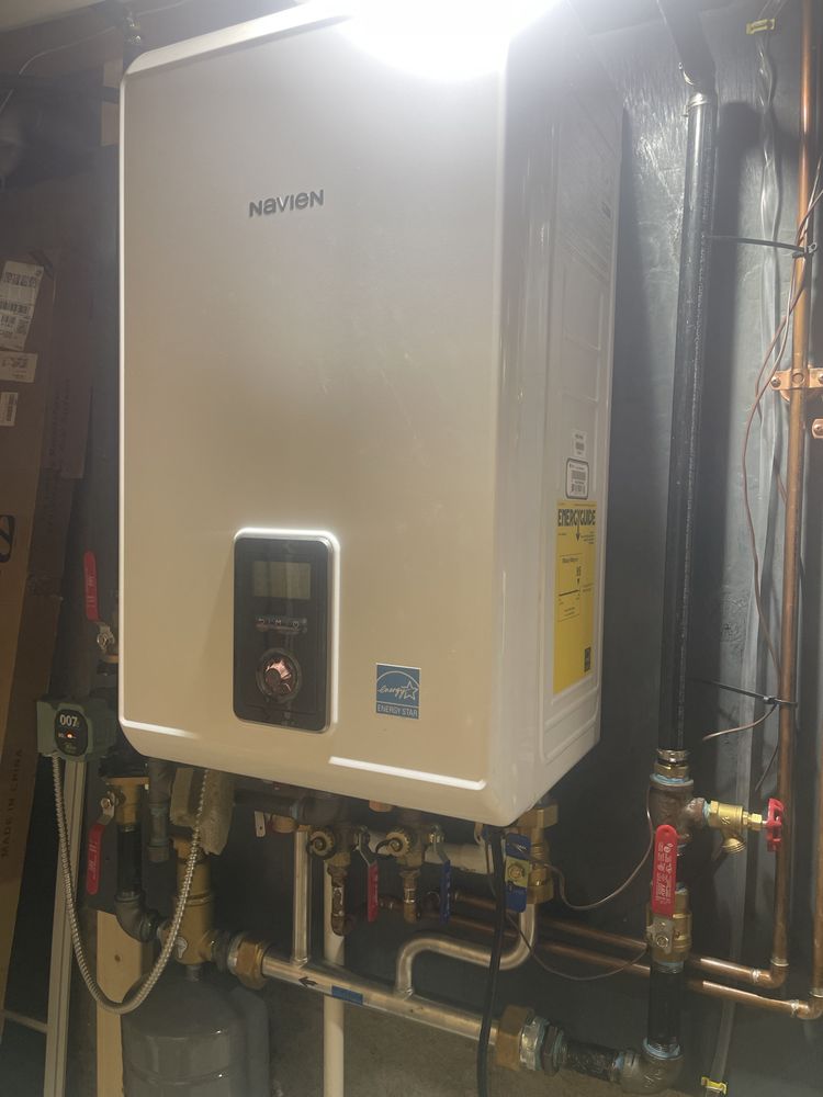 Slide of Atlas Plumbing & Heating