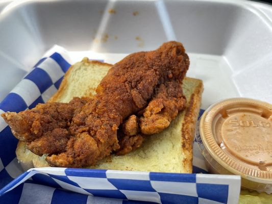 Asad's Hot Chicken by null