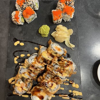 De Asian - California roll & j.b. tempura - Sushi Bars Near Me - Anacortes, Washington De Asian - California roll & j.b. tempura - Sushi Bars Near Me - Anacortes, Washington