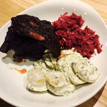 The Marq - Ribs! - New American Near Me - Chicago, Illinois The Marq - Ribs! - New American Near Me - Chicago, Illinois