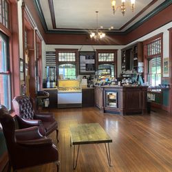 Mad Anthony Wayne Cafe - Interior