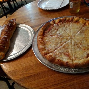 Pretzel & Pizza Creations - Chhese pizza and steak dog - Pizza Near Me - Frederick, Maryland Pretzel & Pizza Creations - Chhese pizza and steak dog - Pizza Near Me - Frederick, Maryland