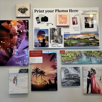 Hall of Frames - Ideas - Framing Near Me - Scottsdale, Arizona Hall of Frames - Ideas - Framing Near Me - Scottsdale, Arizona