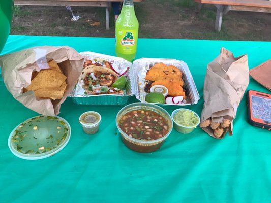 Cielito Lindo by null