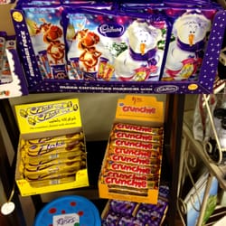 Celtic Aer Gift Shop - Tons of Irish candy