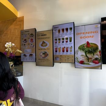 Fluffy Fluffy - Menu - Pancakes Near Me - Elk Grove, California Fluffy Fluffy - Menu - Pancakes Near Me - Elk Grove, California