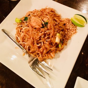 Indochine - Pad Thai - Thai Near Me - Jacksonville, Florida