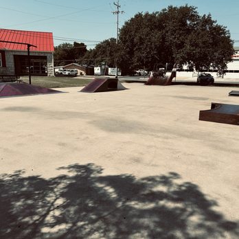 Burnet Skate Park - This is all there is - Playgrounds Near Me - Burnet, Texas Burnet Skate Park - This is all there is - Playgrounds Near Me - Burnet, Texas