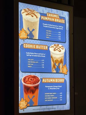 Menu photo 2 Dutch Bros Coffee Tucson, AZ