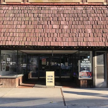 The Game Exchange - Store Front on Main Street - Videos & Video Game Rental Near Me - Roxboro, North Carolina The Game Exchange - Store Front on Main Street - Videos & Video Game Rental Near Me - Roxboro, North Carolina