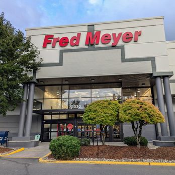 Fred Meyer - Outside. Storefront. - Grocery Near Me - Portland, Oregon Fred Meyer - Outside. Storefront. - Grocery Near Me - Portland, Oregon