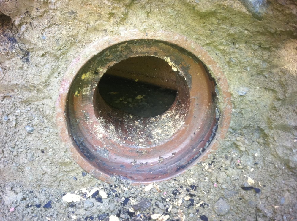 Slide of Team Sewer and Water