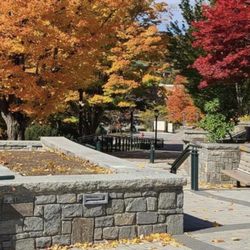 Appalachian State University - Beautiful campus in the fall