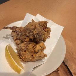 Karaage- perfect juicy Karaage- perfect juicy