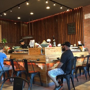 Aki Sushi - SUSHI BAR - Sushi Bars Near Me - Kennewick, Washington