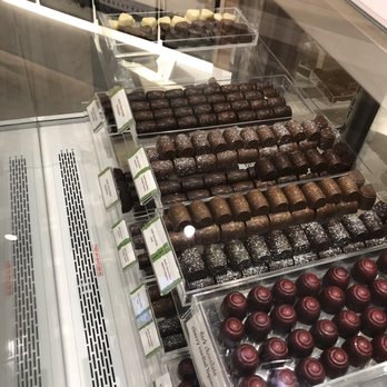 Ethel M Chocolates - Chocolate with liquor inside - Botanical Gardens Near Me - Henderson, Nevada