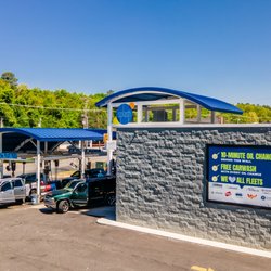 Splash Car Wash & 10-Minute Oil Change