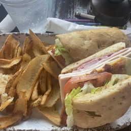 Club sandwich