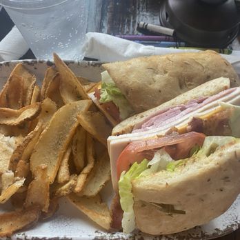 Beavers Pub - Club sandwich - Pubs Near Me - Bay City, Michigan