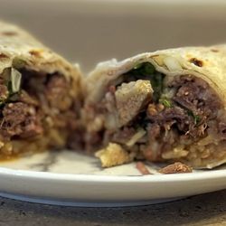 Gerardos Tacos - Cabeza Burrito