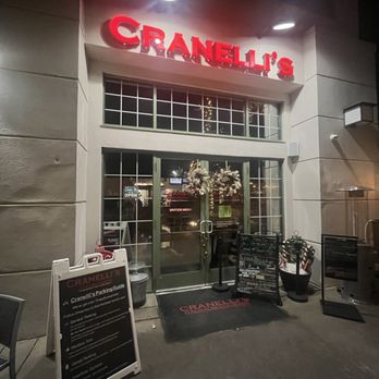 Cranelli's Italian Restaurant - Outside - Italian Near Me - Lone Tree, Colorado