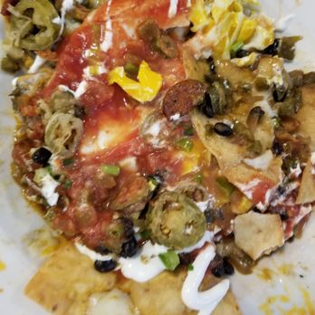 Metro Diner - Huevos rancheros (yum! Very filling) - American Near Me - Altamonte Springs, Florida Metro Diner - Huevos rancheros (yum! Very filling) - American Near Me - Altamonte Springs, Florida
