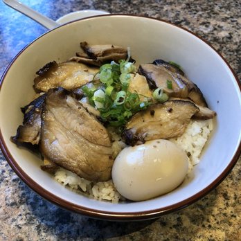Ryujin Ramen - chashu bowl - Ramen Near Me - Sacramento, California Ryujin Ramen - chashu bowl - Ramen Near Me - Sacramento, California