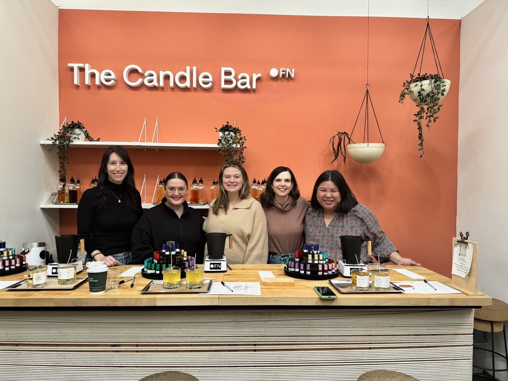 THE CANDLE BAR Updated October 2024 19 Photos 731 Yale St, Houston, Texas Candle Stores