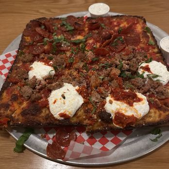 Ranch - Half Pepperoni - SE Half Pepperoni - SE - Pizza Near Me - Portland, Oregon Ranch - Half Pepperoni - SE Half Pepperoni - SE - Pizza Near Me - Portland, Oregon