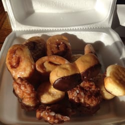 Donut House - Lots of mini donuts