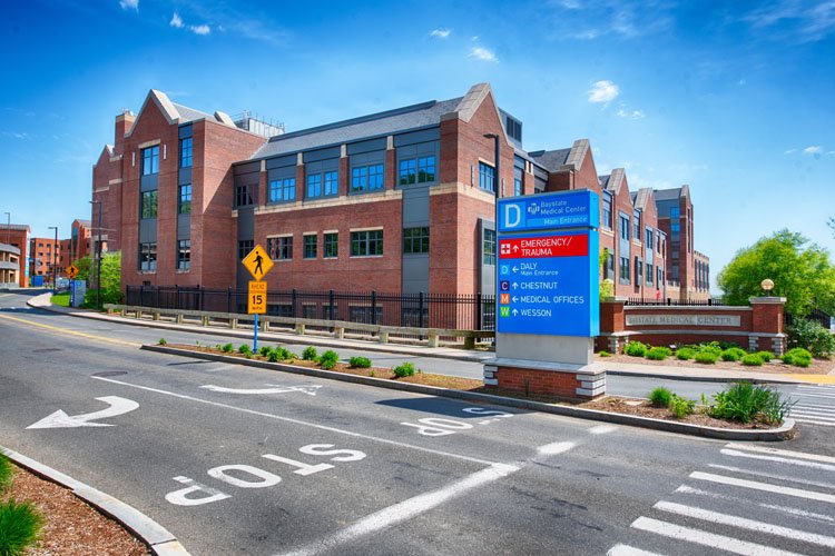 Baystate Cardiac Surgery - grief counselor in Springfield, MA