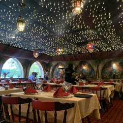The Aladdin Restaurant