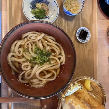 Zaru - Dashi udon - Japanese Near Me - Orlando, Florida Zaru - Dashi udon - Japanese Near Me - Orlando, Florida