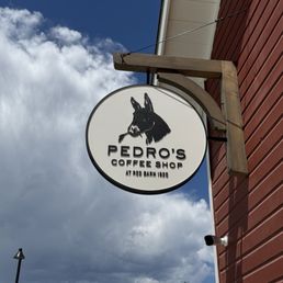 Pedro's sign Pedro's sign