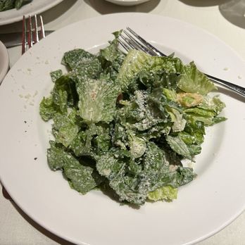 Becco - Caesar salad. - Italian Near Me - New York, New York Becco - Caesar salad. - Italian Near Me - New York, New York