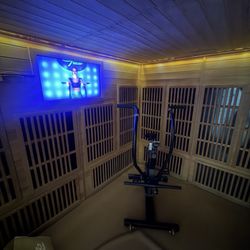 Glo Sun Spa - Sauna