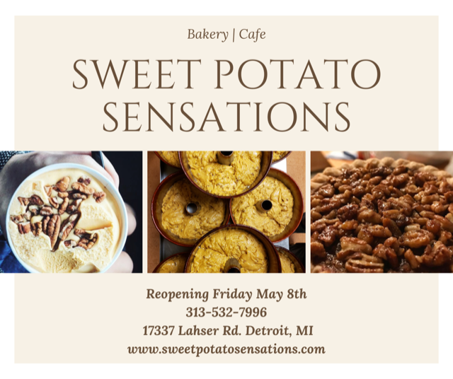 SWEET POTATO SENSATIONS 144 Photos & 165 Reviews 17337 Lahser Rd