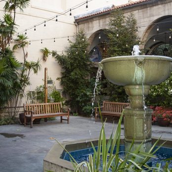 First Unitarian Church - Church courtyard, where members eat lunch after service. Also available for rent went booking a hall for a private event. - Churches Near Me - Los Angeles, California First Unitarian Church - Church courtyard, where members eat lunch after service. Also available for rent went booking a hall for a private event. - Churches Near Me - Los Angeles, California
