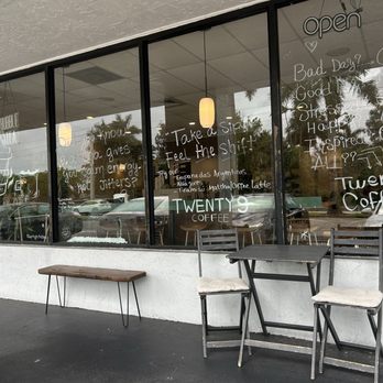 Twenty9 Coffee - Front side - Themed Cafes Near Me - Davie, Florida Twenty9 Coffee - Front side - Themed Cafes Near Me - Davie, Florida