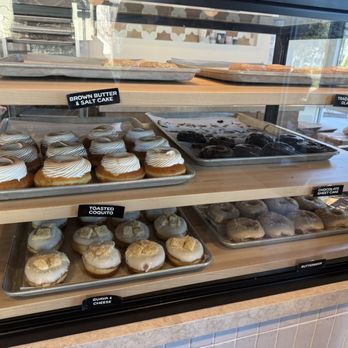 The Salty Donut - Donuts Near Me - Orlando, Florida