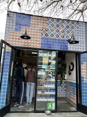 Collage Coffee by null