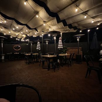 2145 Eats - Normal patio - Pizza Near Me - Costa Mesa, California