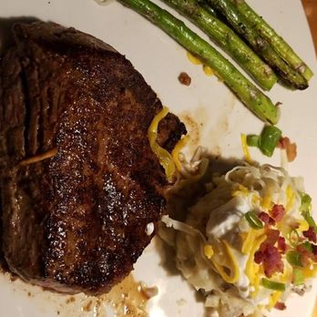 Outback Steakhouse - Omg my steak was perfect - Steakhouses Near Me - Daytona Beach, Florida Outback Steakhouse - Omg my steak was perfect - Steakhouses Near Me - Daytona Beach, Florida