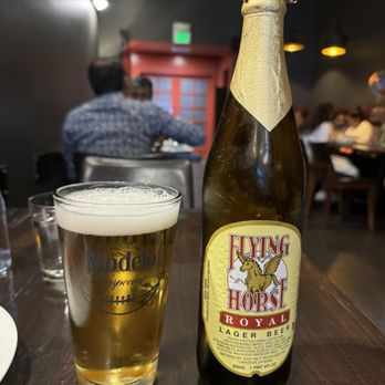Red Hot Chilli Pepper - Beer - Chinese Near Me - San Carlos, California