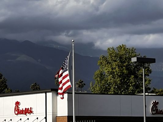 Chick-fil-A by null