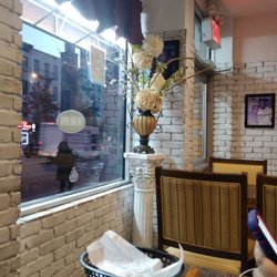 El Nuevo Caridad Restaurant - Here for the first time. Let's check it out!